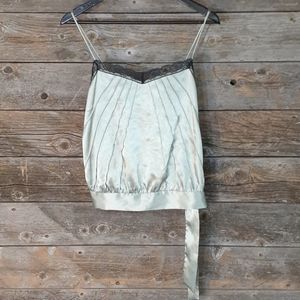 Faith Passion  9 silky tank top